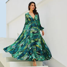 Load image into Gallery viewer, Kristina Maxi Dress
