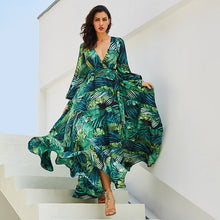 Load image into Gallery viewer, Kristina Maxi Dress

