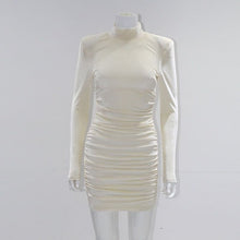 Load image into Gallery viewer, Alexis Velvet Dress
